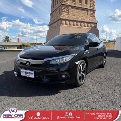 HONDA CIVIC 2.0 16V FLEXONE EX 4P CVT HONDA CIVIC 2.0 16V FLEXONE EX 4P CVT